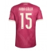 Real Madrid Arda Guler #15 Tredje matchtröja 2026-27 Kortärmad Billigt Real Madrid Arda Guler #15 Tredje matchtröja 2026-27 Kortärmad Billigt